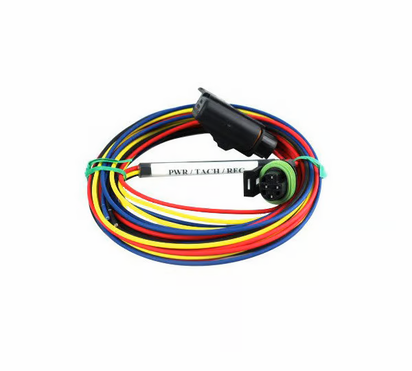 SPORTSMAN POWER/TACH/REC WIRING HARNESS