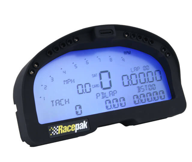 4WD PULLER IQ3 LOGGER DASH KIT