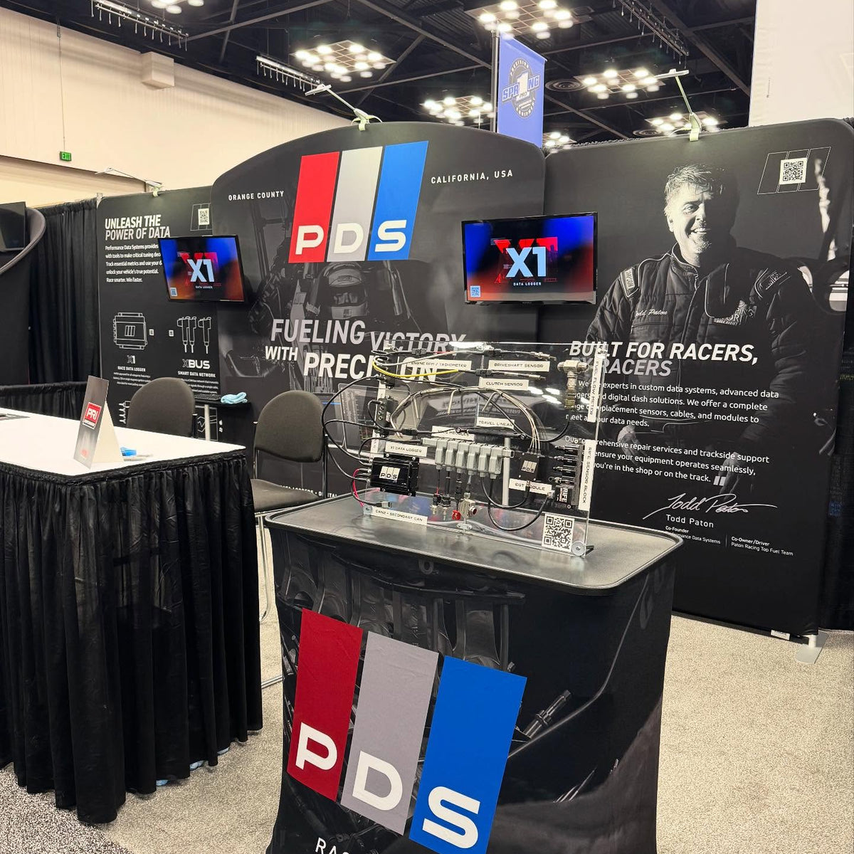 Pds Performance PDS @ PRI! — Performance Data Systems