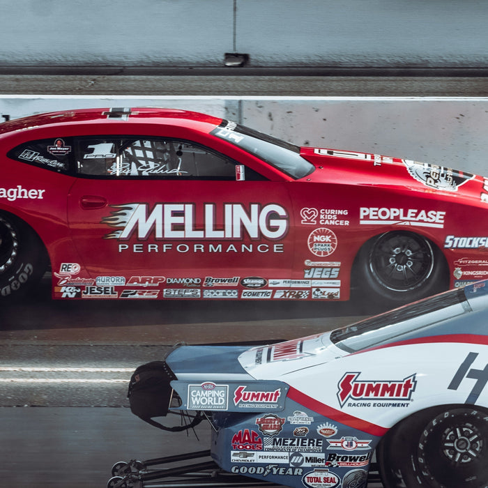 Standalone Data Logger vs ECU Internal Logging in Drag Racing