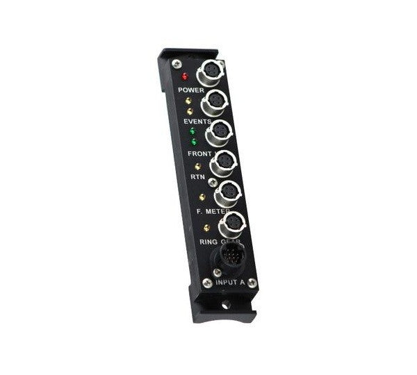 PRO 1/PRO II INPUT A MODULE