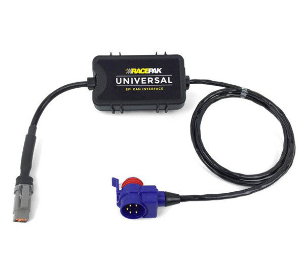 Racepak EFI Interface Module EFI to Racepak Digital Dash 230-VM-EFIUCAN