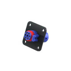 Racepak Wire Bulkhead Cable Connector V-Net 280-CA-VM-BHEAD Racepak Wire Bulkhead Cable Connector V-Net 280-CA-VM-BHEAD