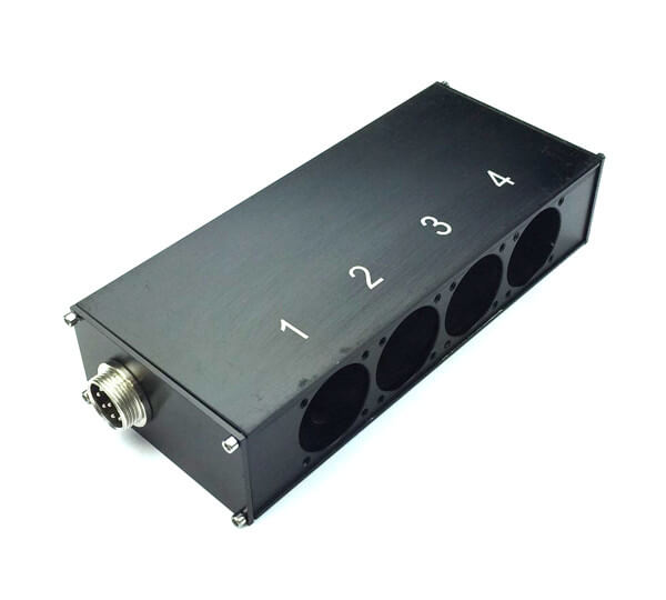 PRO TRANSDUCER BOX