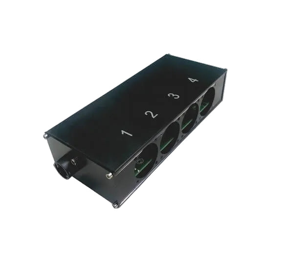PRO TRANSDUCER BOX — Performance Data Systems