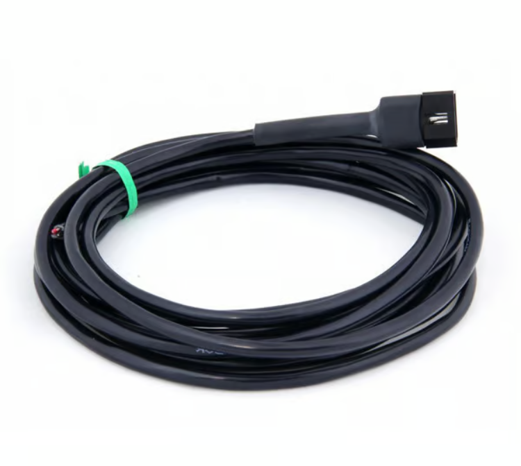 MOLEX 3-PIN CABLE - 12'