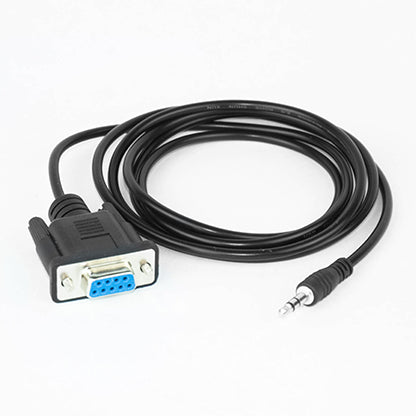 9 PIN SERIAL TO 3.5mm CABLE