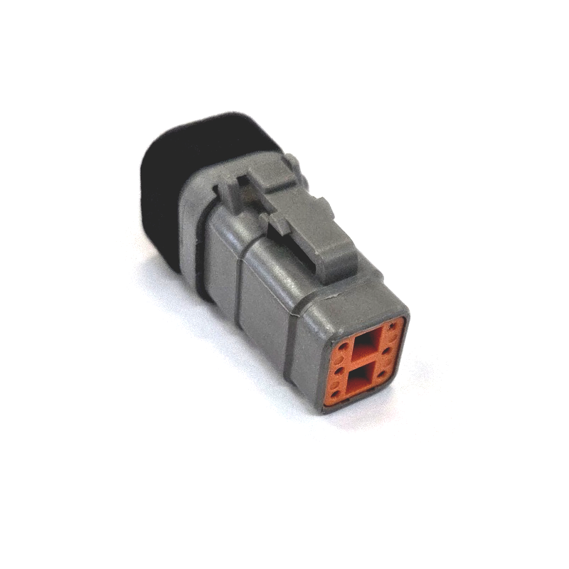 XBUS MALE TERMINATOR CAP