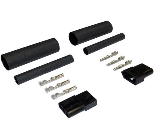 CONNECTOR KIT 3 PIN MOLEX