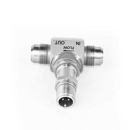 ALUMINUM FLOW METER