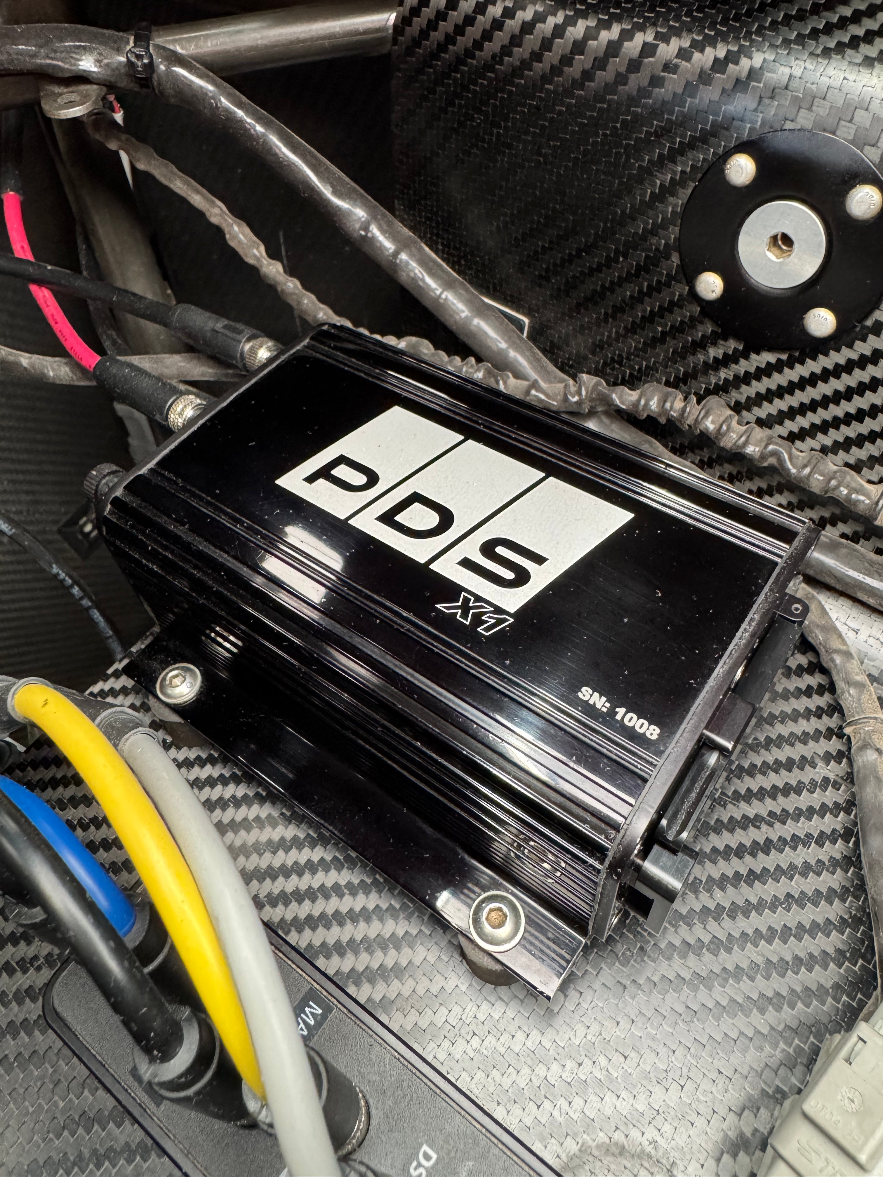 X1 Data Logger
