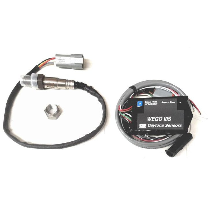 SINGLE CHANNEL AIR/FUEL CONTROLLER & SENSOR