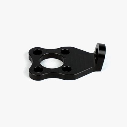 SPINDLE MOUNT WHEEL SPEED SENSOR BRACKET