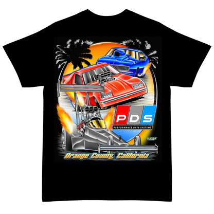 PDS RACING T-SHIRT