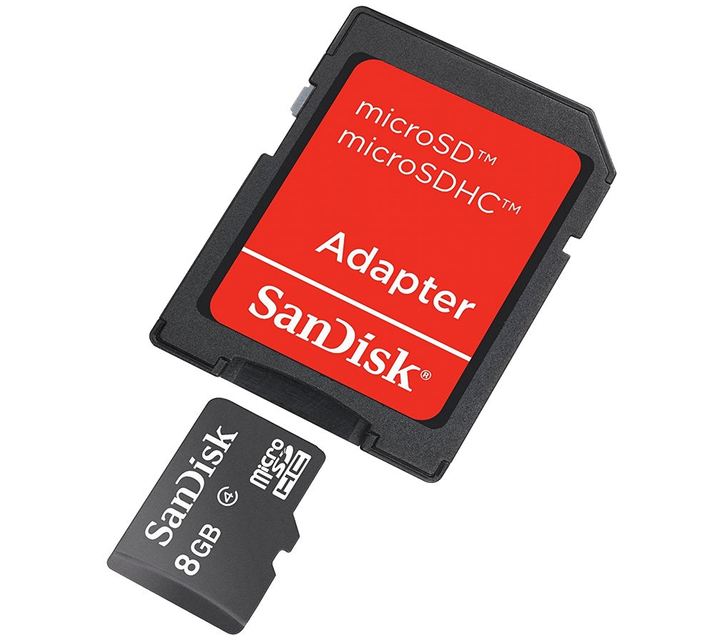 MICRO SD MEMORY CARD