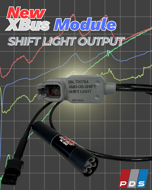 X-BUS SHIFT LIGHT MODULE