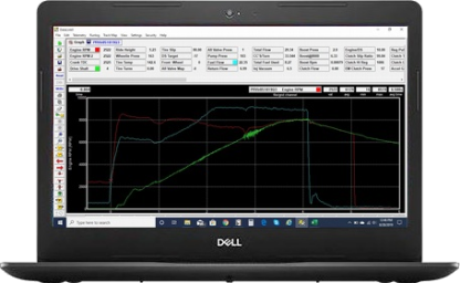 DELL LAPTOP COMPUTER